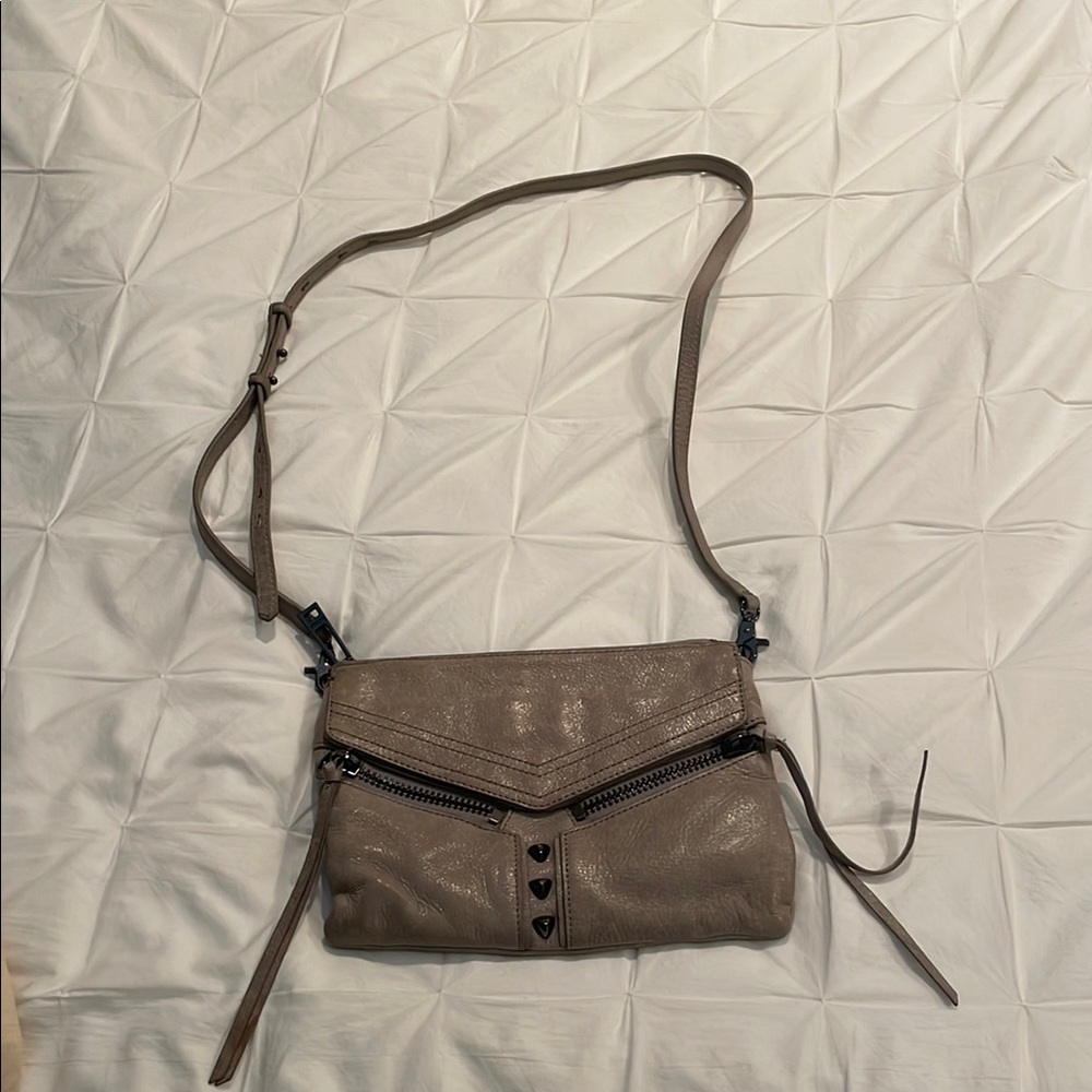 Stylish botkier tan Crossbody Bag